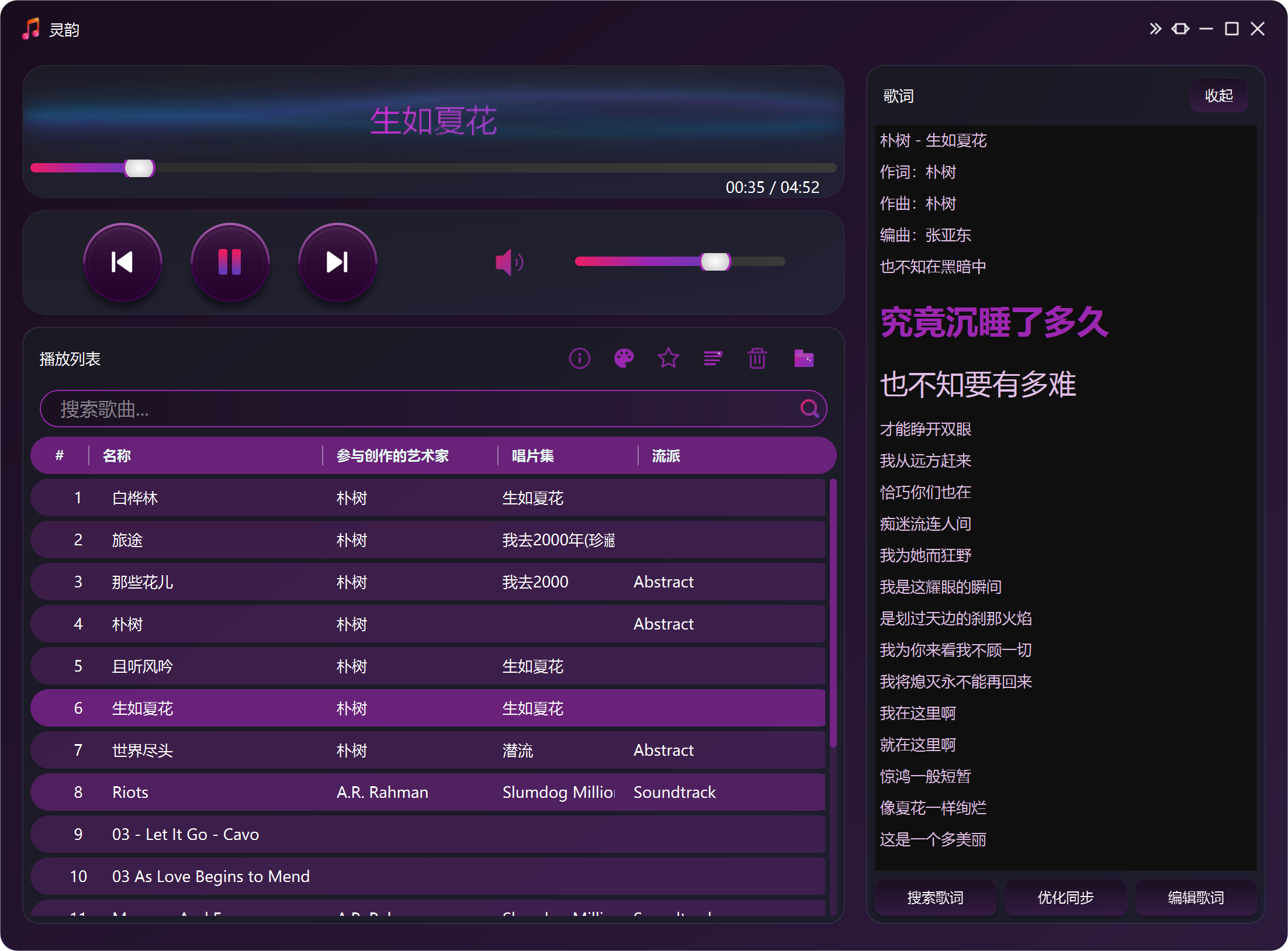自定义主题